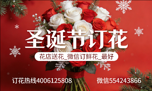 石家庄行唐县花店送花_微信订鲜花_圣诞节订花_最好? 石家庄行唐县花店